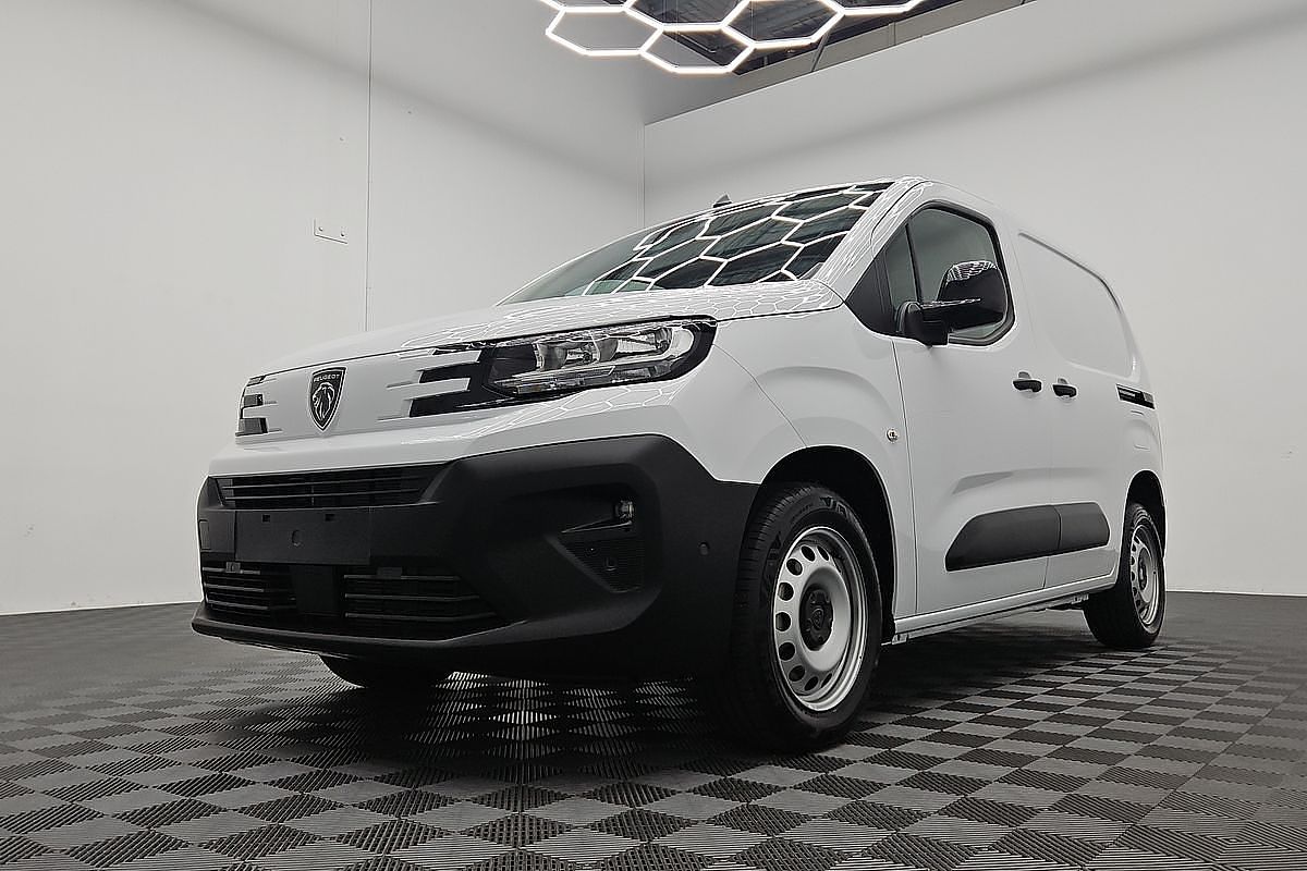 2026 Peugeot Partner Pro K9 SWB Low Roof