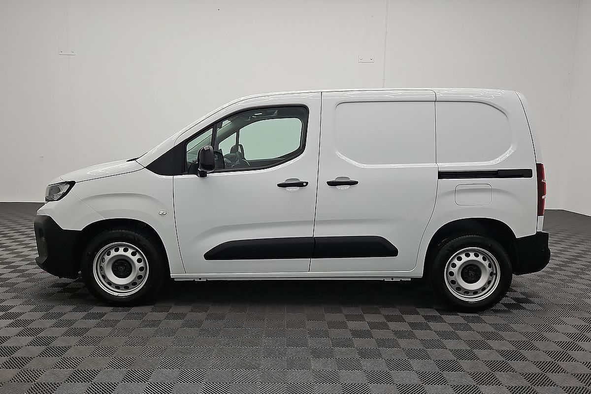 2026 Peugeot Partner Pro K9 SWB Low Roof