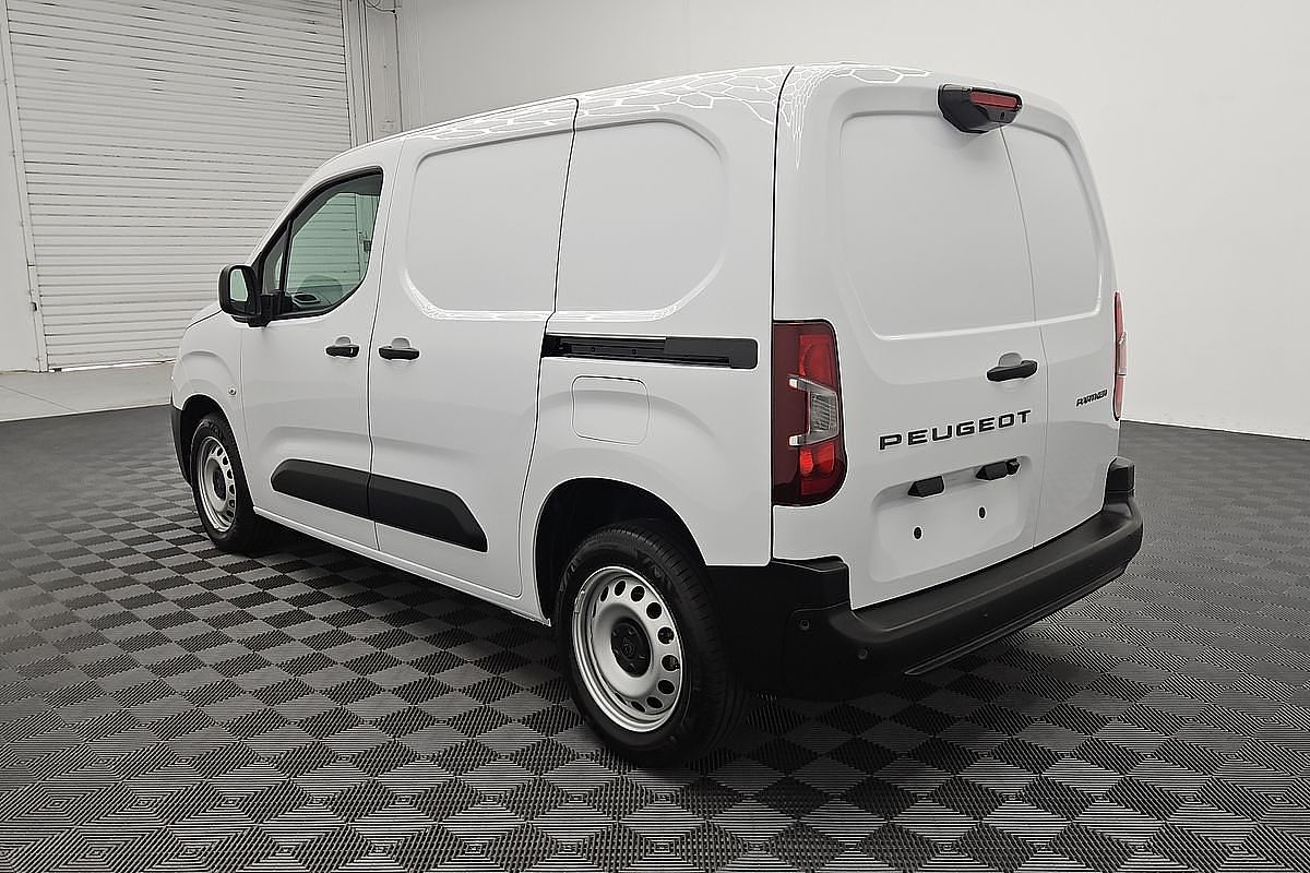 2026 Peugeot Partner Pro K9 SWB Low Roof