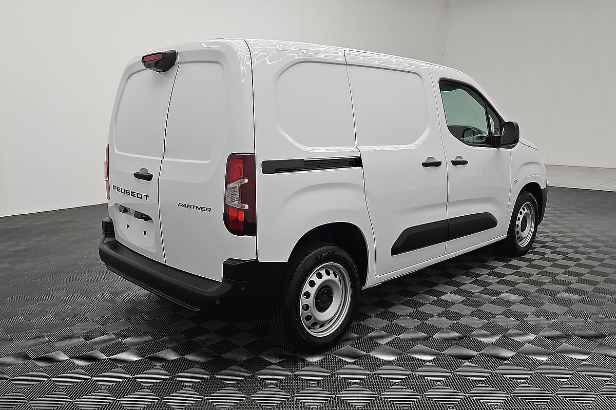 2026 Peugeot Partner Pro K9 SWB Low Roof