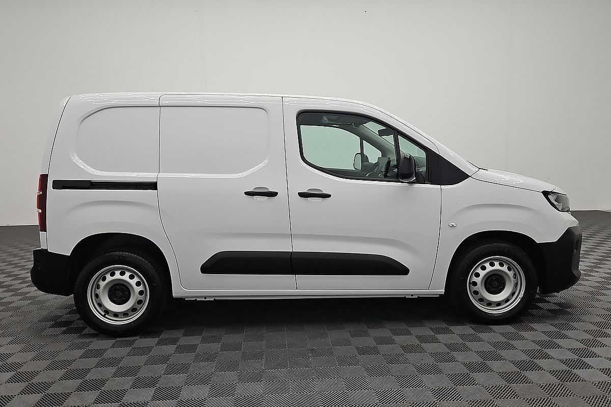 2026 Peugeot Partner Pro K9 SWB Low Roof