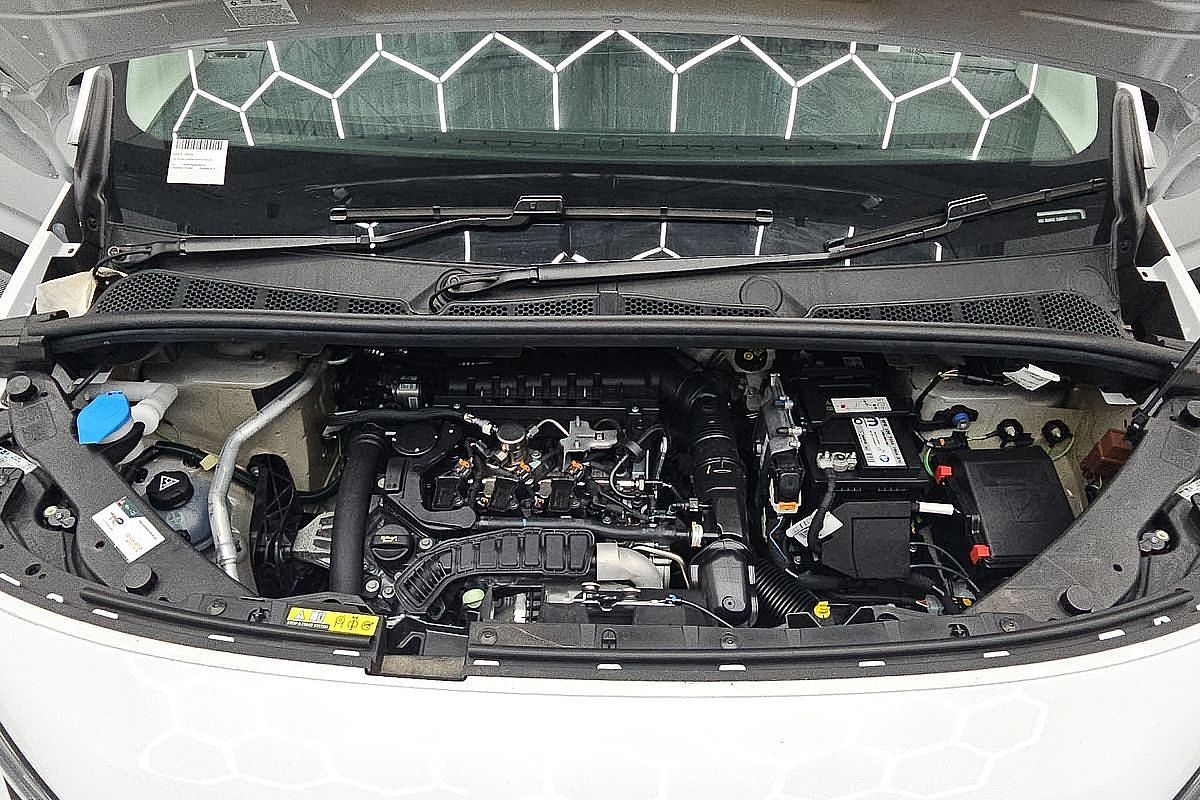 2026 Peugeot Partner Pro K9 SWB Low Roof