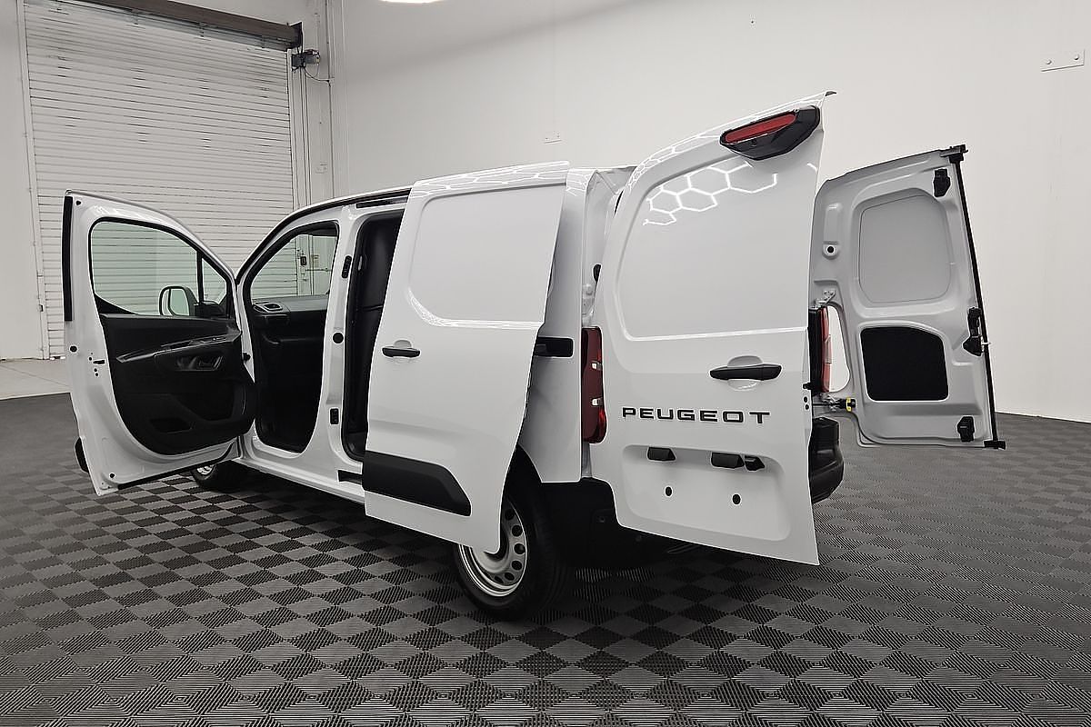 2026 Peugeot Partner Pro K9 SWB Low Roof