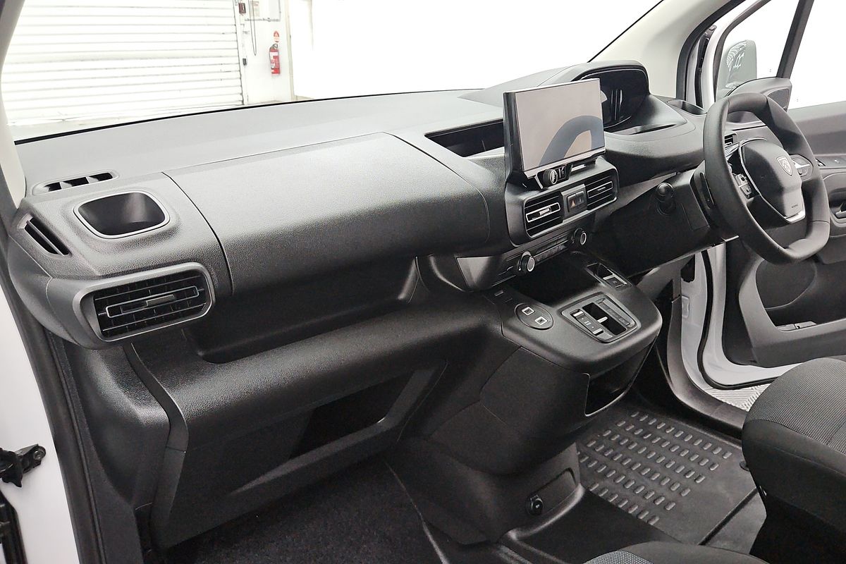 2026 Peugeot Partner Pro K9 SWB Low Roof