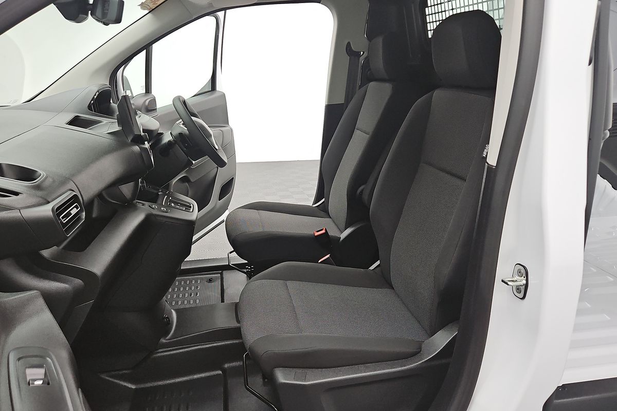 2026 Peugeot Partner Pro K9 SWB Low Roof