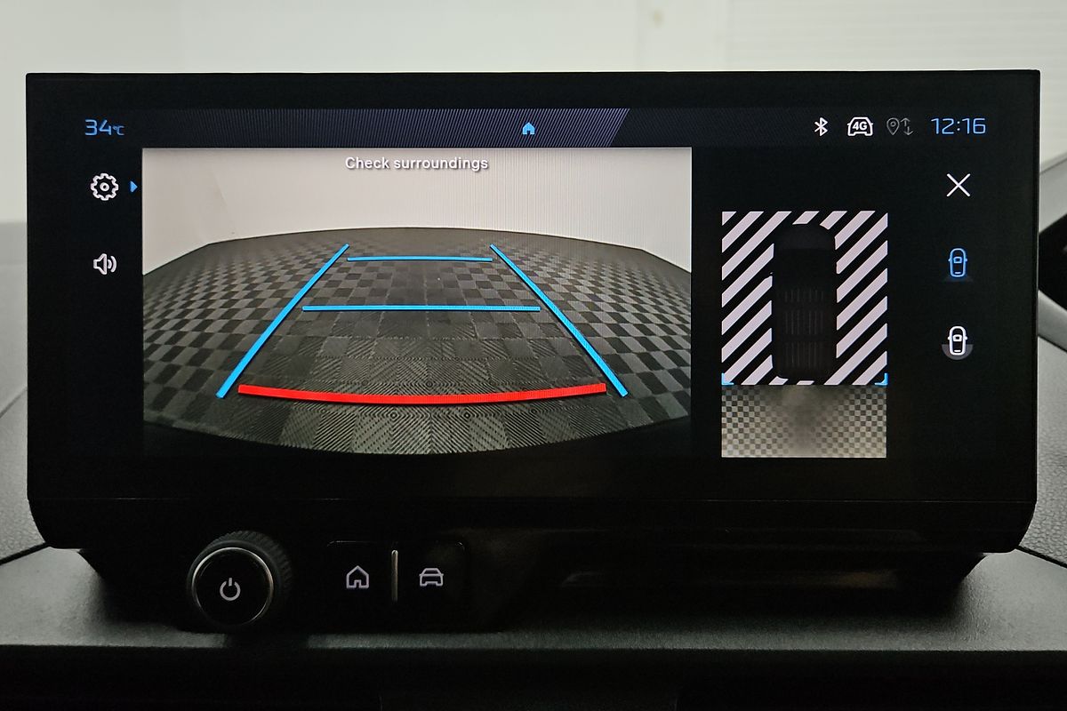 2026 Peugeot Partner Pro K9 SWB Low Roof