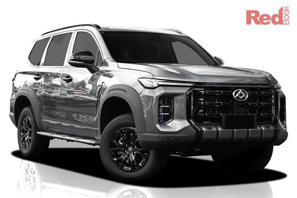 2026 LDV D90 Executive SV9A