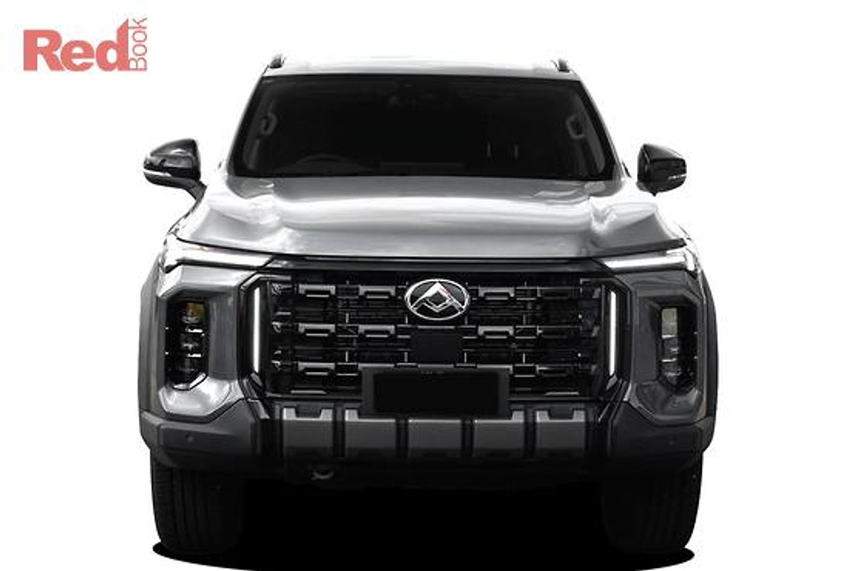 2026 LDV D90 Executive SV9A