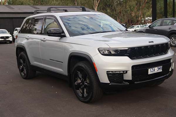 2022 Jeep Grand Cherokee Night Eagle WL