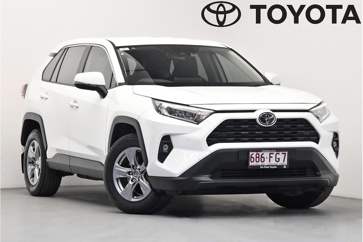 2022 Toyota RAV4 GX MXAA52R
