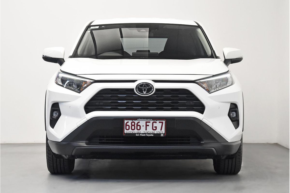 2022 Toyota RAV4 GX MXAA52R