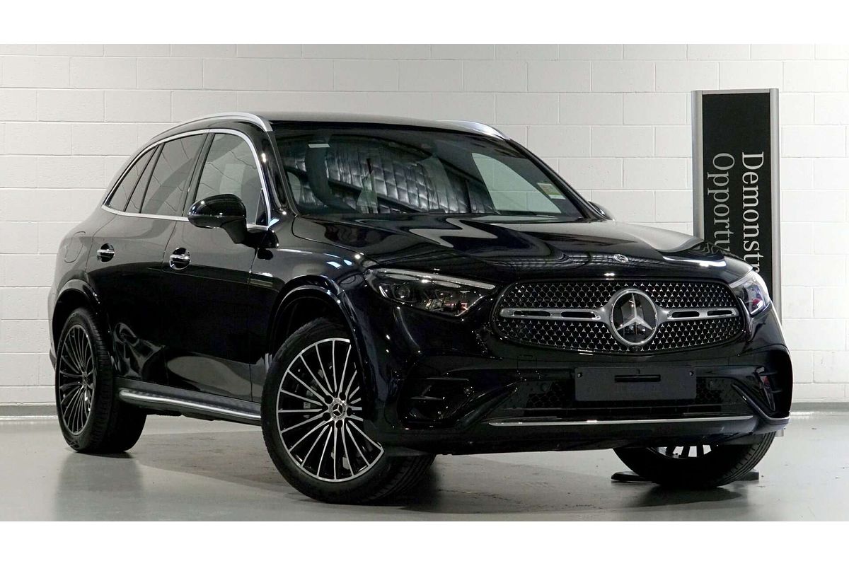 2025 Mercedes-Benz GLC-Class GLC300 X254