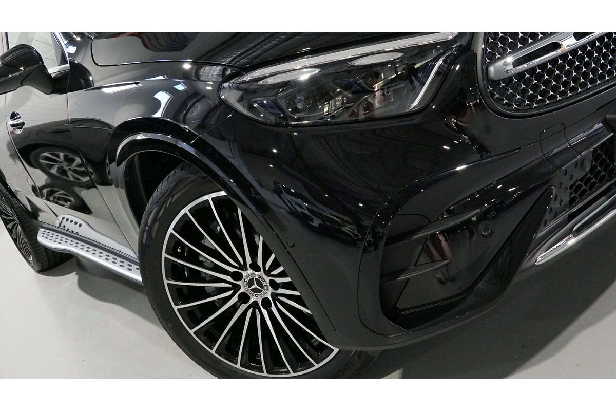 2025 Mercedes-Benz GLC-Class GLC300 X254