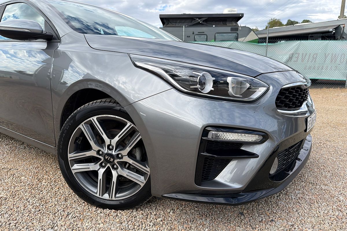 2019 Kia Cerato Sport BD