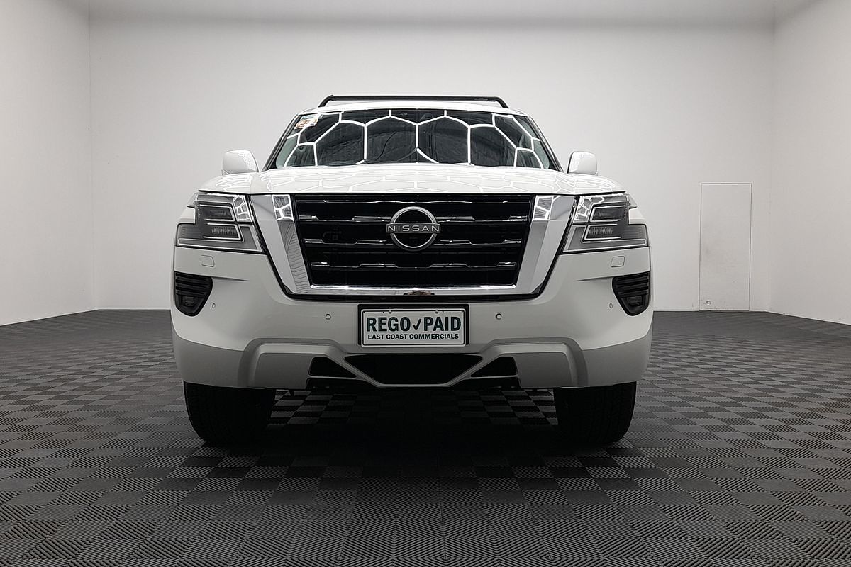 2023 Nissan Patrol Ti Y62