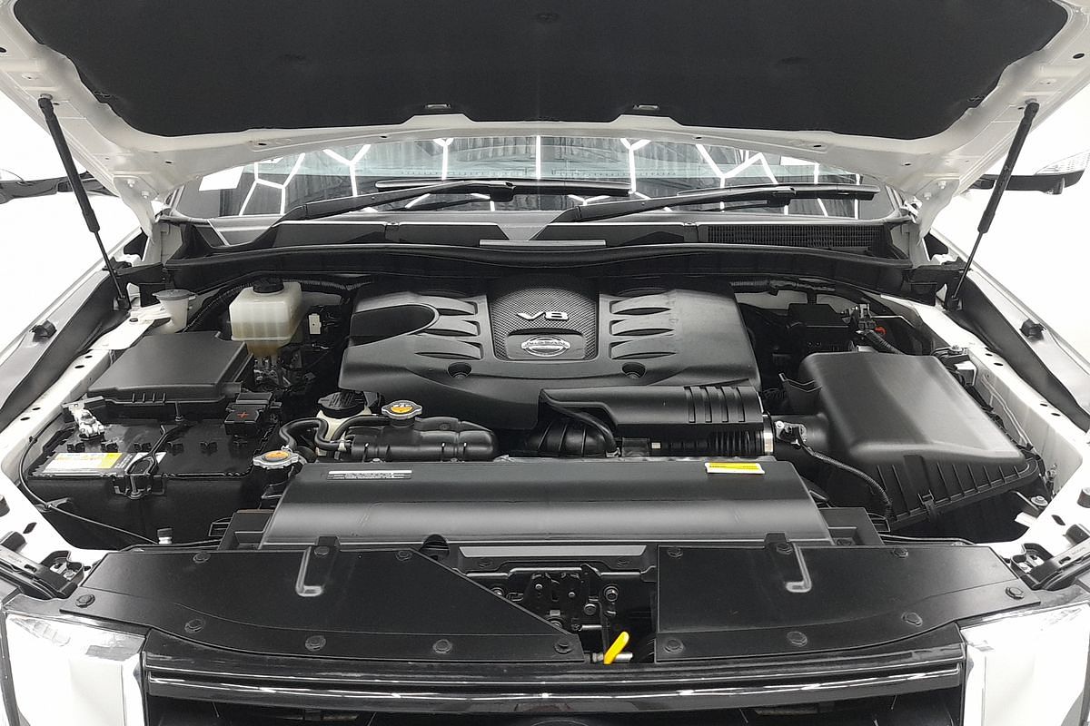 2023 Nissan Patrol Ti Y62