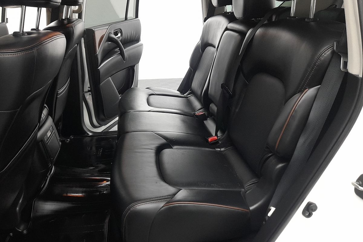 2023 Nissan Patrol Ti Y62