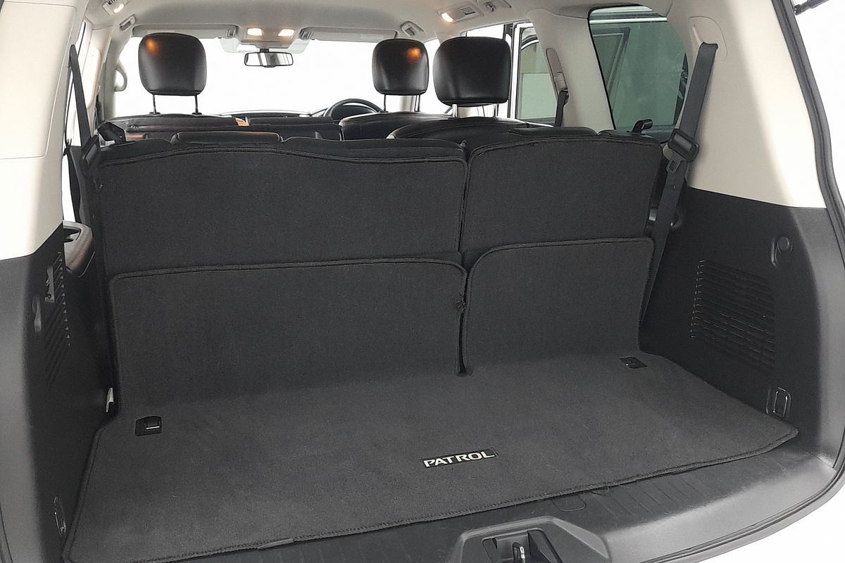 2023 Nissan Patrol Ti Y62