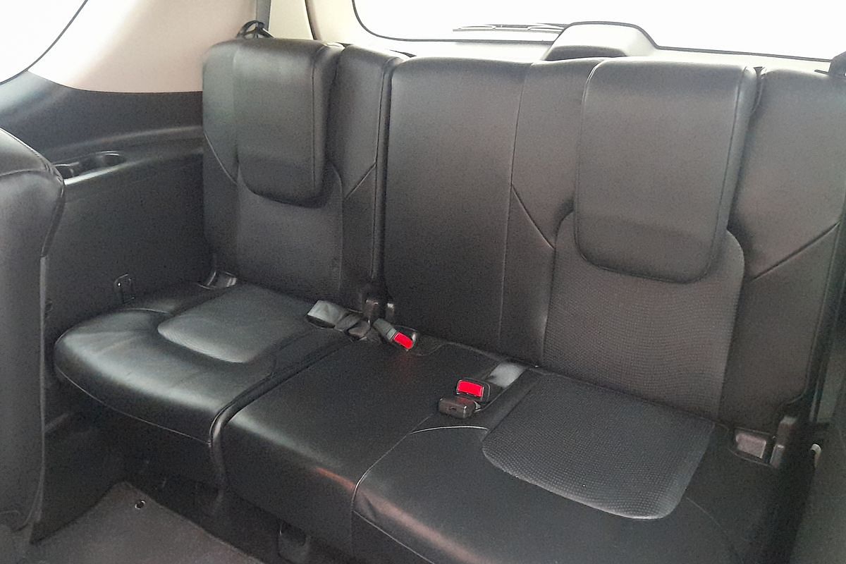 2023 Nissan Patrol Ti Y62