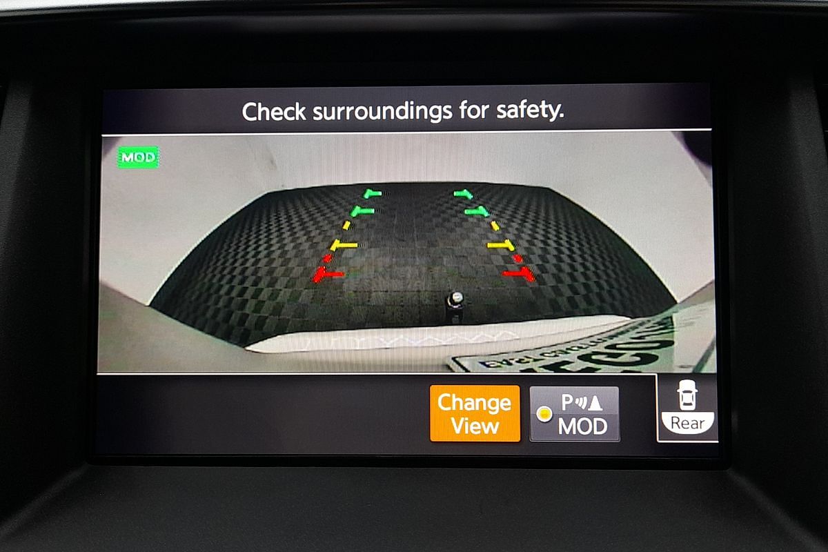 2023 Nissan Patrol Ti Y62