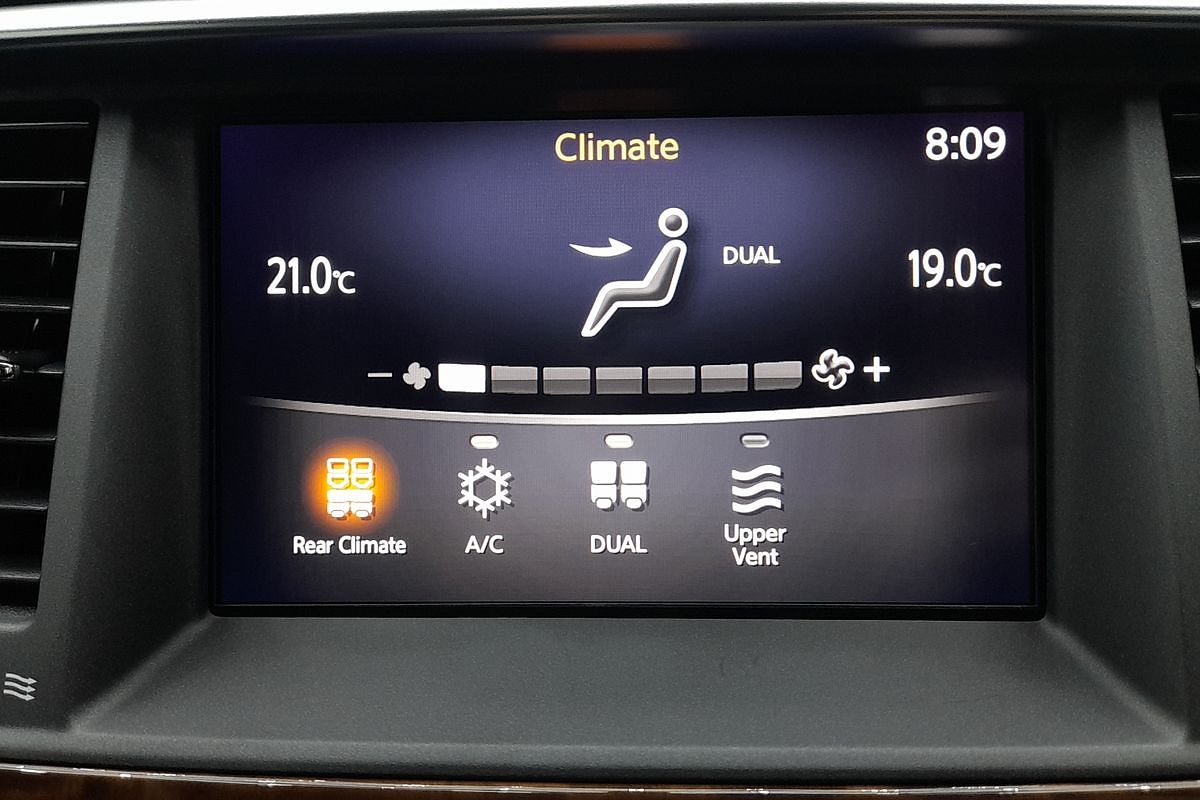 2023 Nissan Patrol Ti Y62