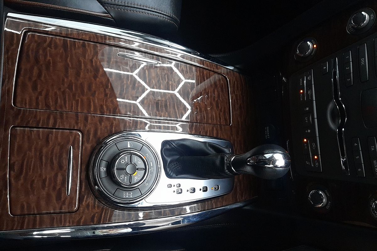 2023 Nissan Patrol Ti Y62