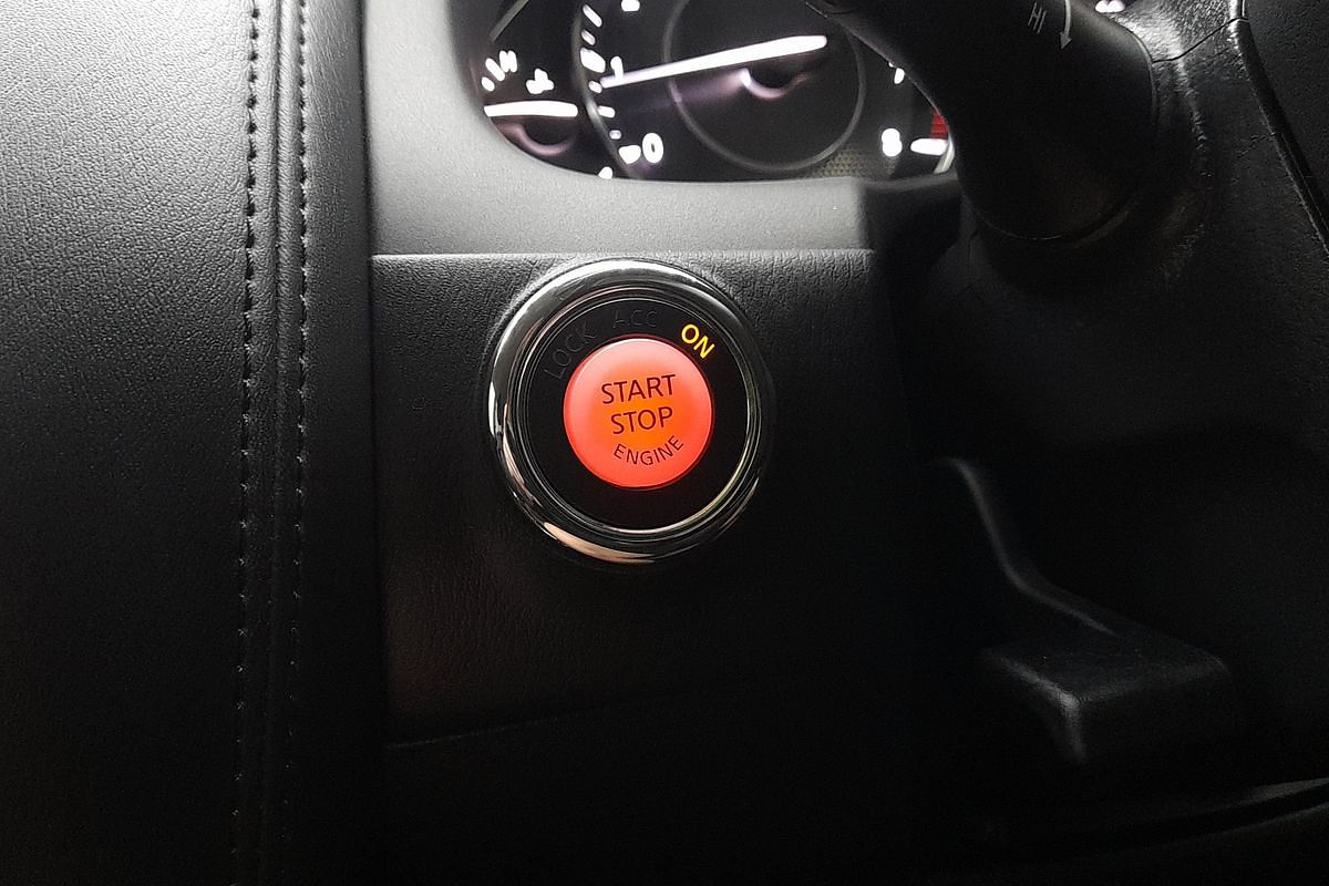 2023 Nissan Patrol Ti Y62