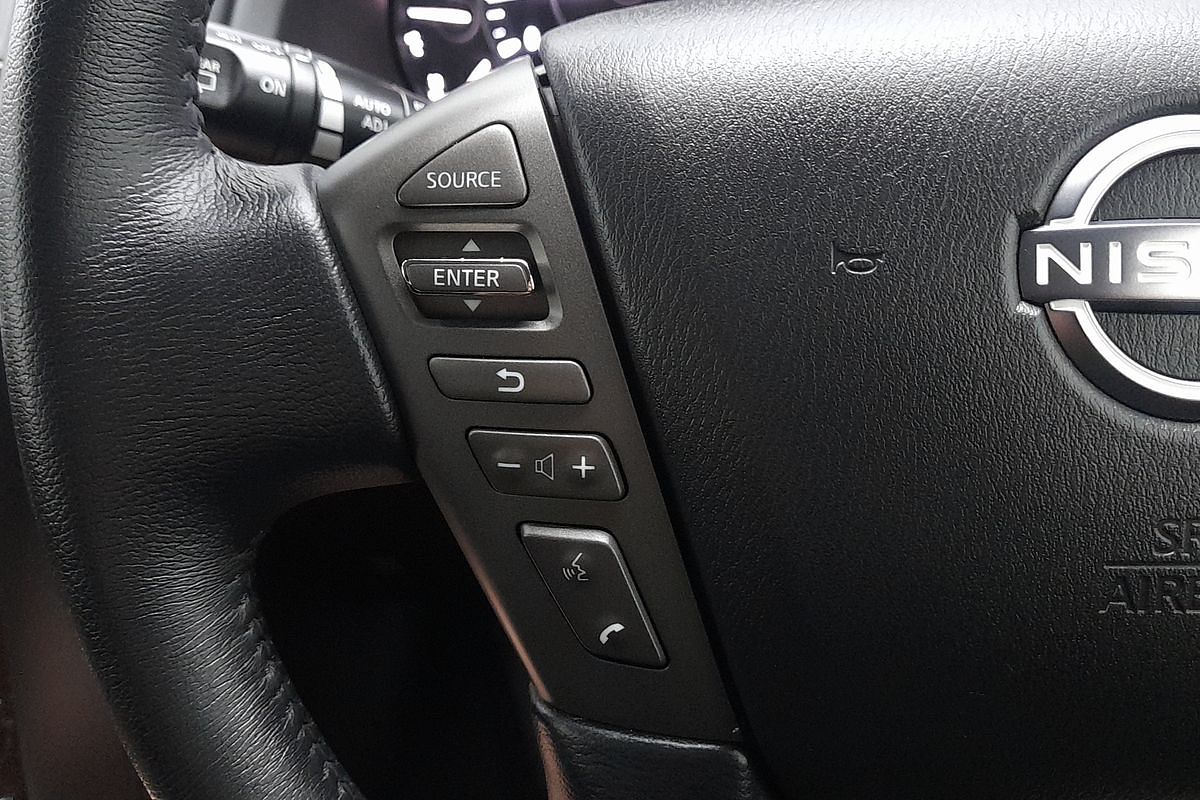 2023 Nissan Patrol Ti Y62