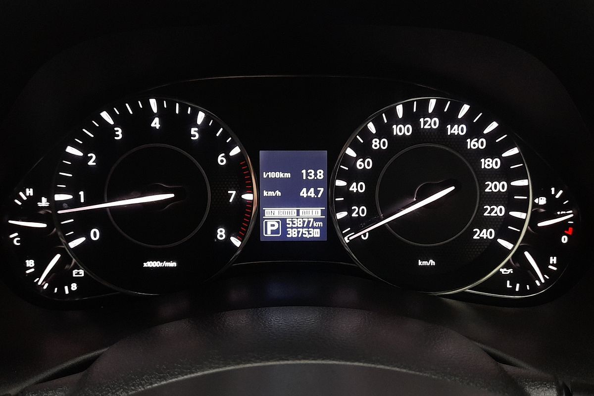 2023 Nissan Patrol Ti Y62