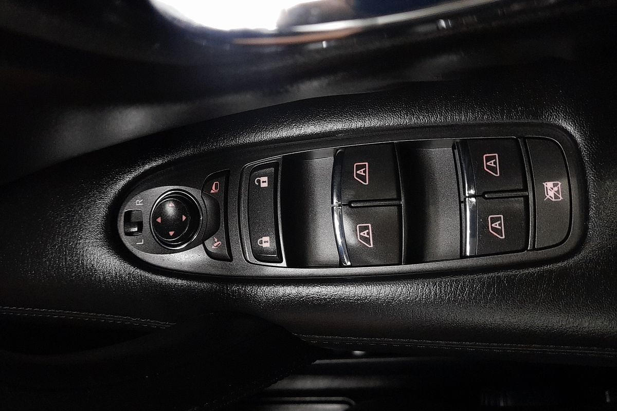 2023 Nissan Patrol Ti Y62