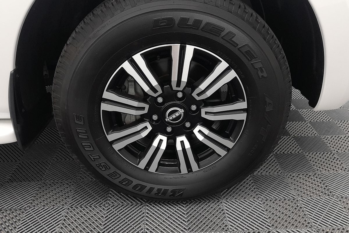 2023 Nissan Patrol Ti Y62