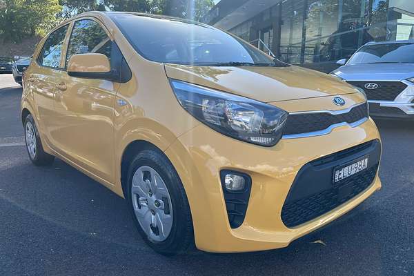 2020 Kia Picanto S JA
