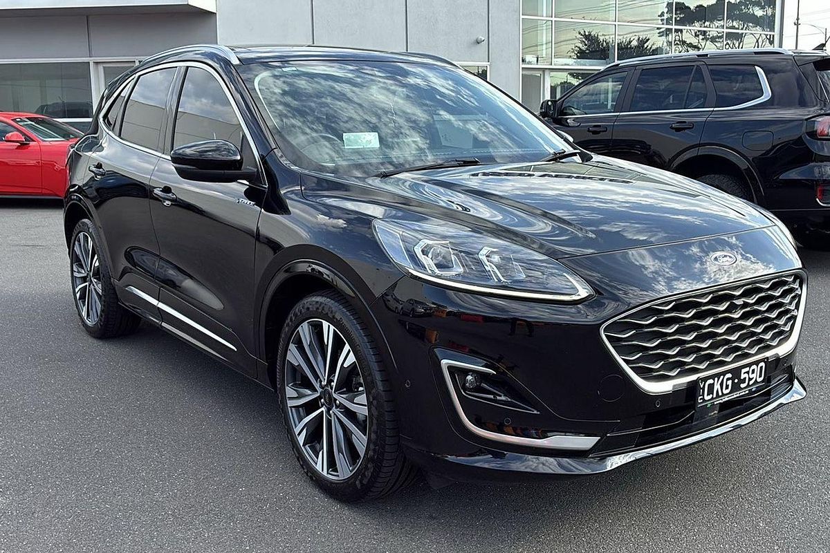 2022 Ford Escape Vignale ZH