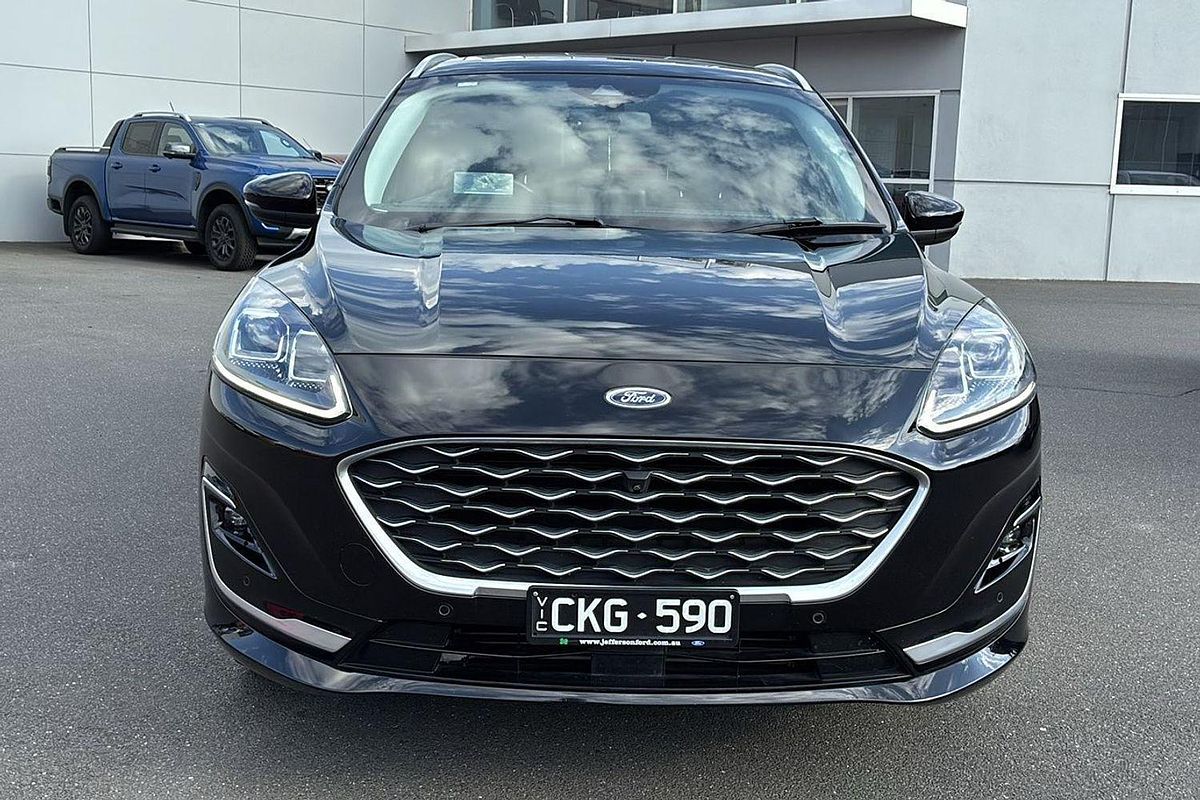 2022 Ford Escape Vignale ZH