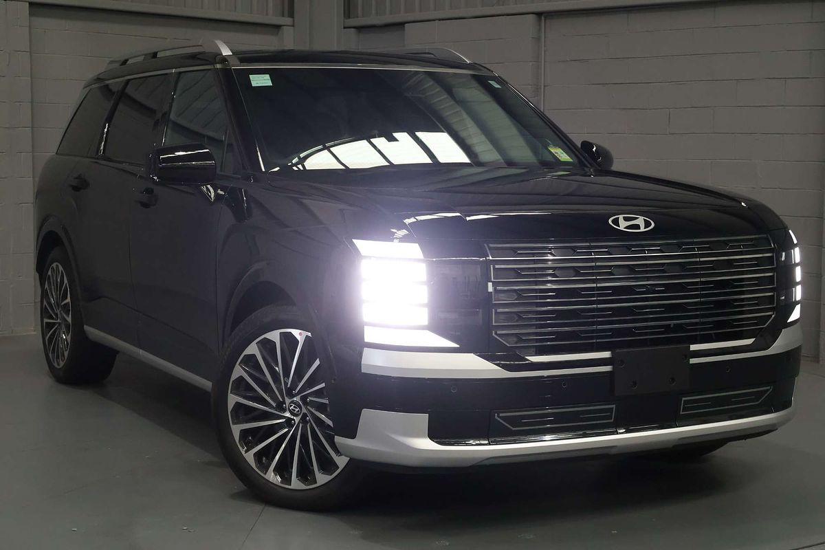 2025 Hyundai Palisade