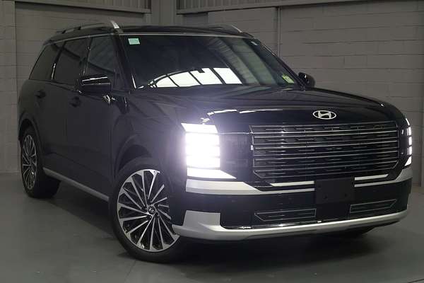 2025 Hyundai Palisade