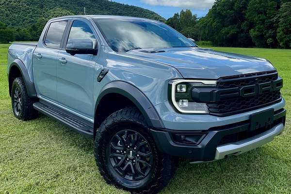 2026 Ford Ranger Raptor 4X4 3.0L