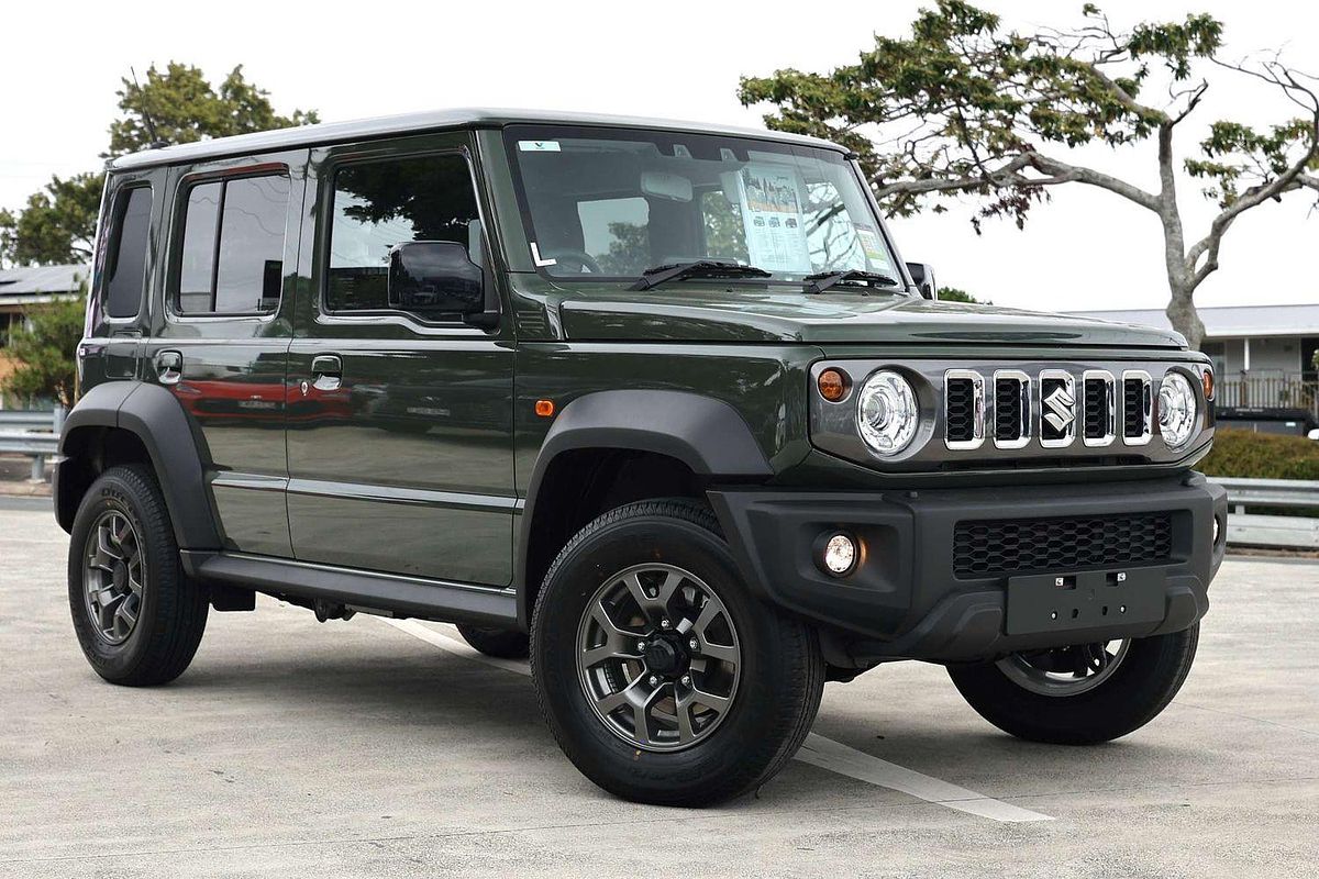 2025 Suzuki Jimny XL JJ