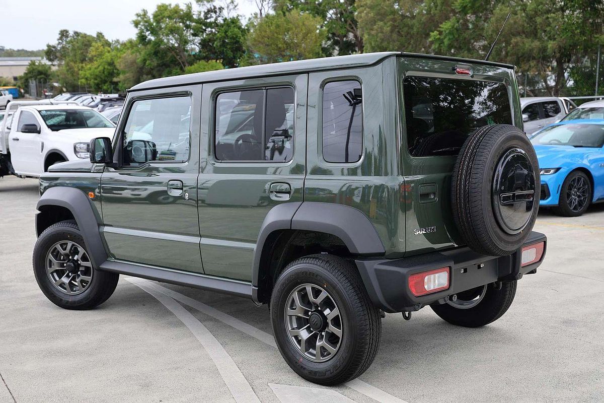 2025 Suzuki Jimny XL JJ