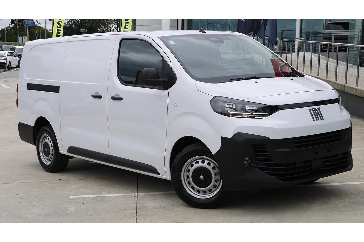 2026 Fiat Scudo Series 3 LWB