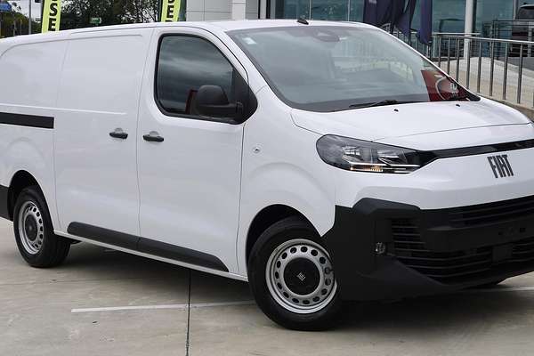 2026 Fiat Scudo Series 3 LWB