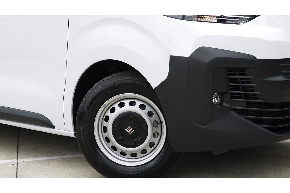 2026 Fiat Scudo Series 3 LWB