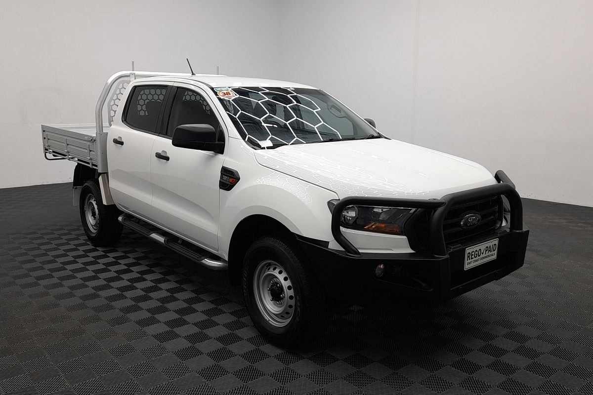 2019 Ford Ranger XL PX MkIII 4X4 3.2L