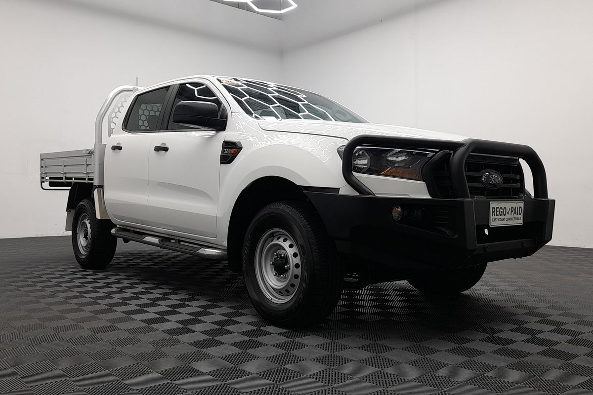 2019 Ford Ranger XL PX MkIII 4X4 3.2L