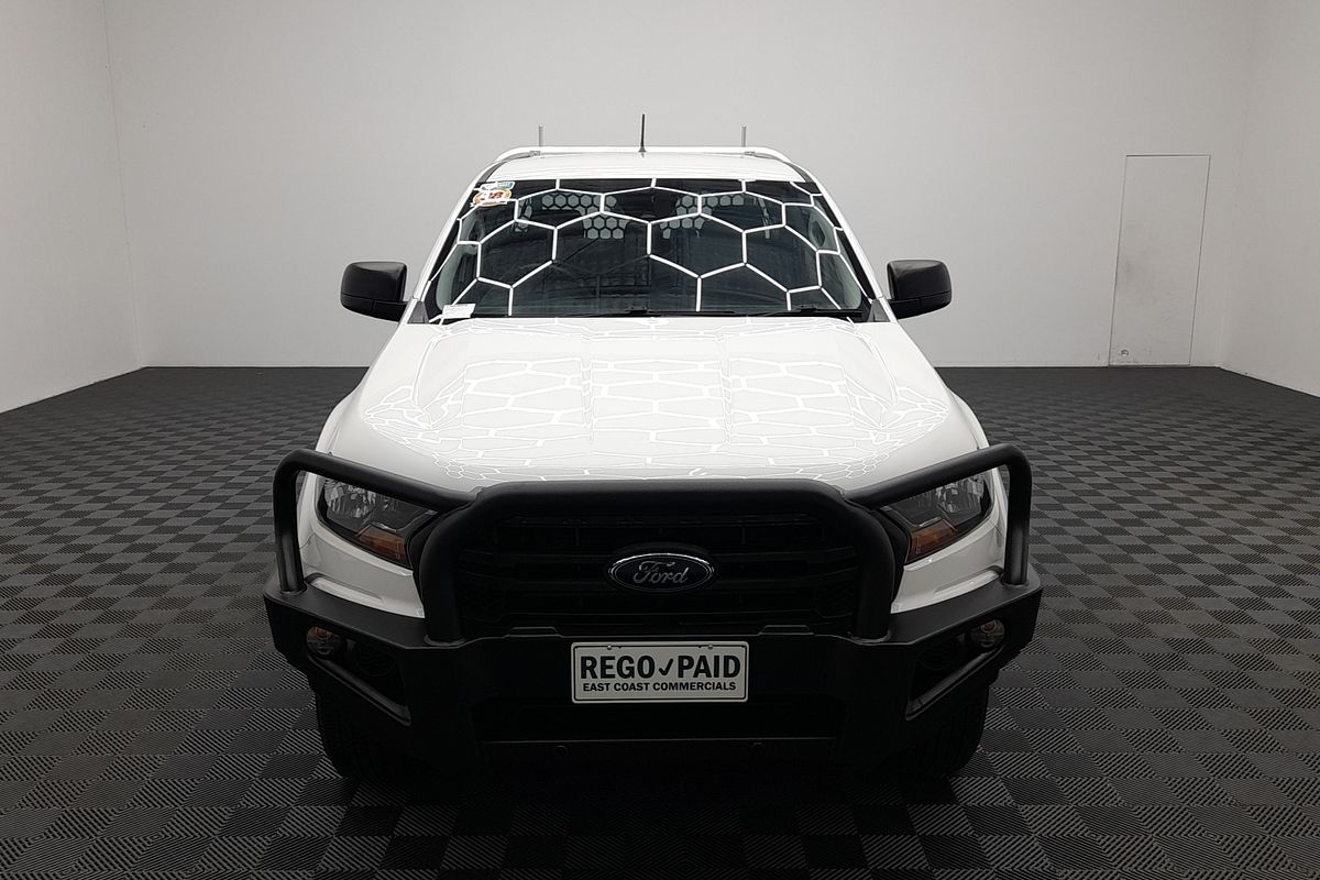 2019 Ford Ranger XL PX MkIII 4X4 3.2L