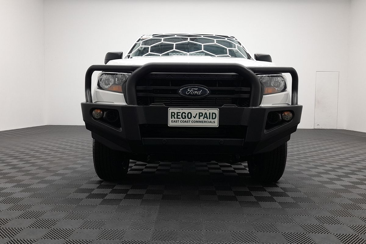 2019 Ford Ranger XL PX MkIII 4X4 3.2L