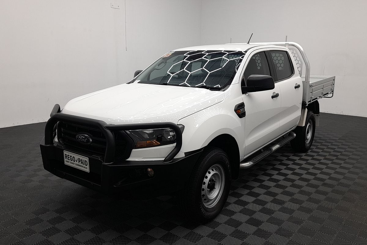 2019 Ford Ranger XL PX MkIII 4X4 3.2L
