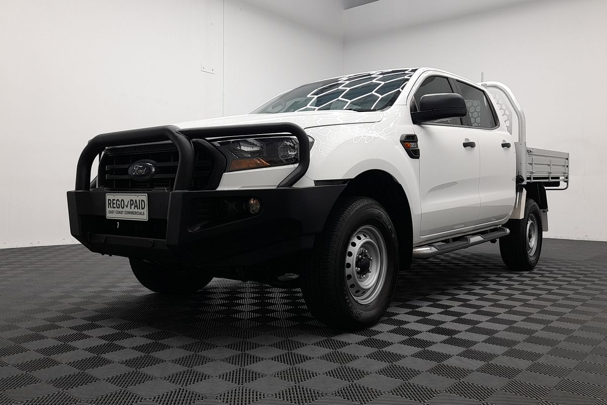 2019 Ford Ranger XL PX MkIII 4X4 3.2L
