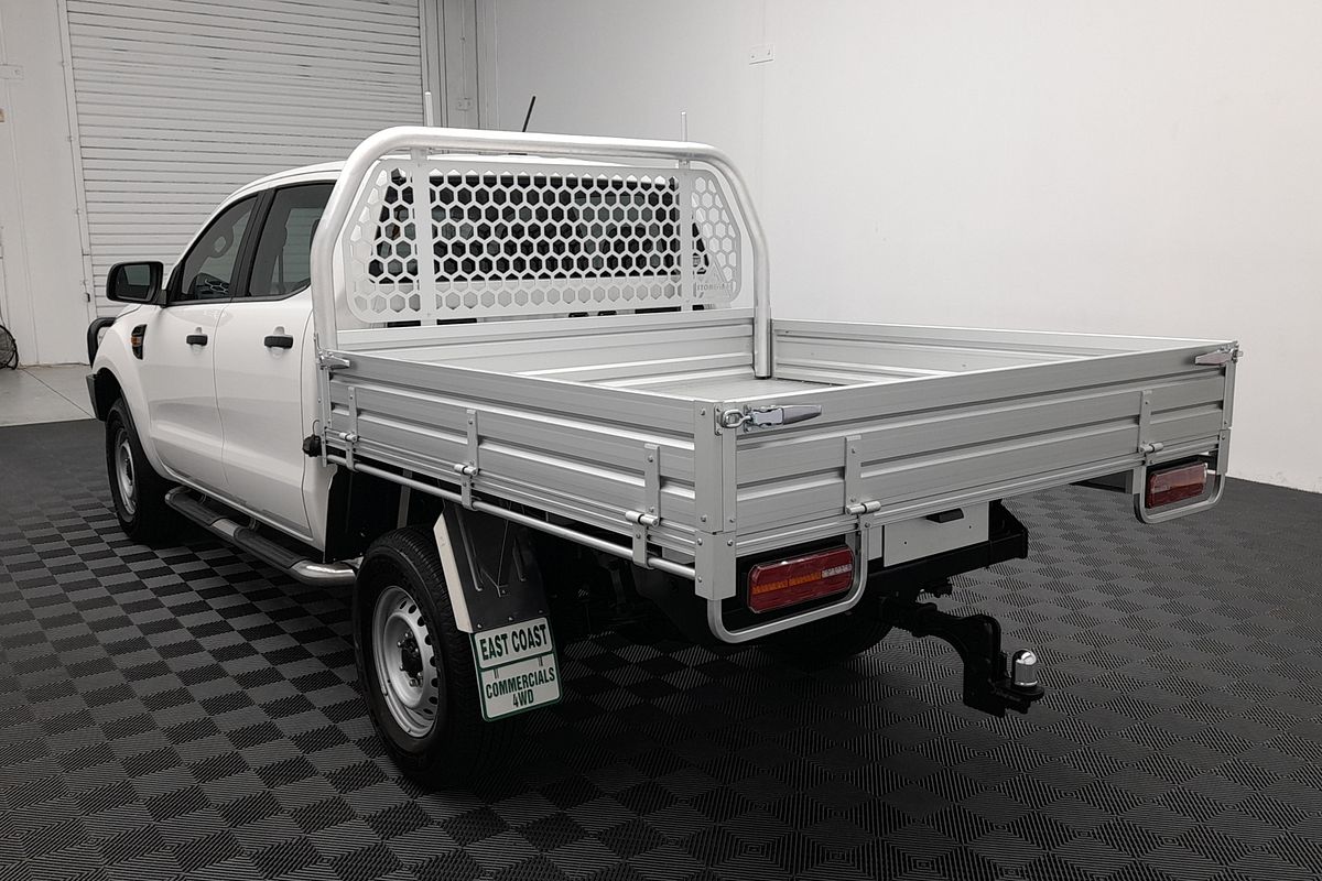 2019 Ford Ranger XL PX MkIII 4X4 3.2L