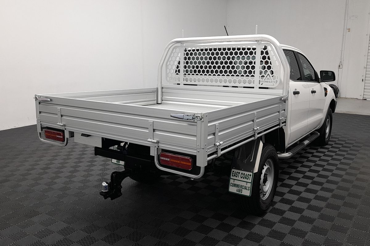 2019 Ford Ranger XL PX MkIII 4X4 3.2L